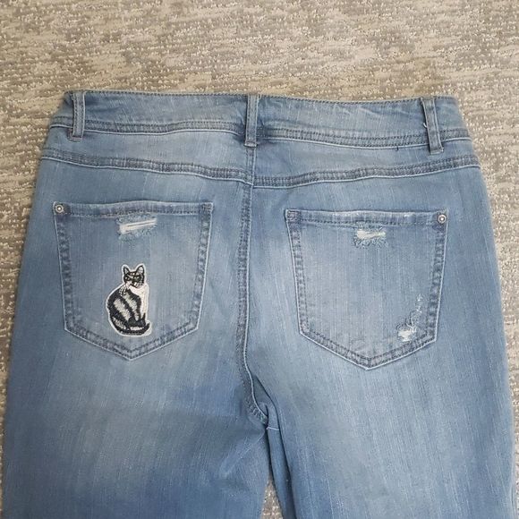 Cato brand 1946 Denim jeans 👖 - Picture 4 of 7